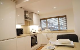 Letting Serviced Apartments - Sheppards Yard, Hemel Hempstead Old Town